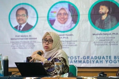 Mengapa Banjir Sumatera Belum Jadi Bencana Nasional? Ini Penjelasan Pakar UMY